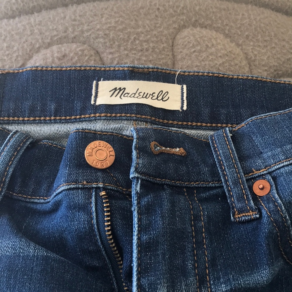 Madewell Jeans